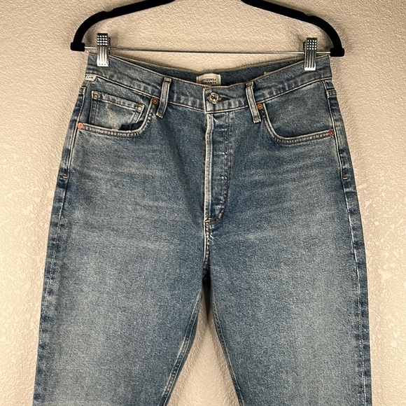 Citizens of Humanity Premium Vintage Jolene Classic Straight Jeans Size 29 - Picture 2 of 10
